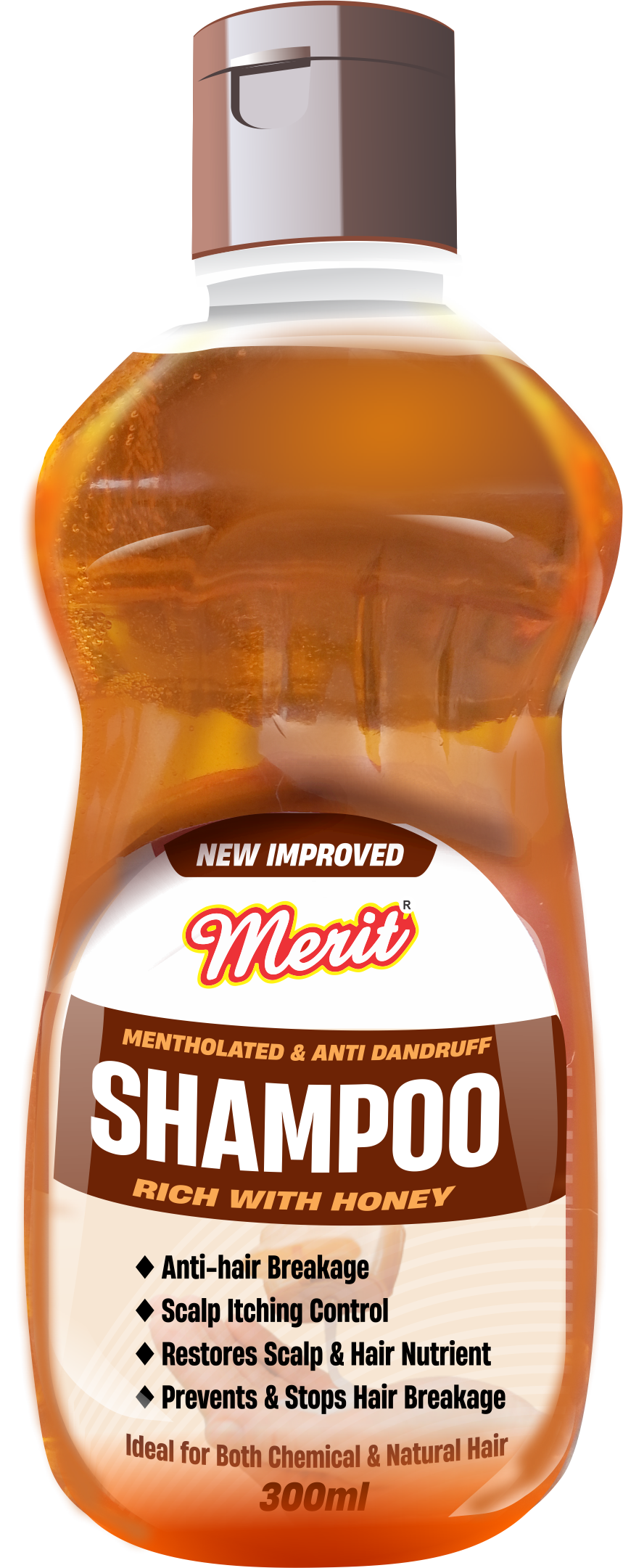 Merit Shampoo